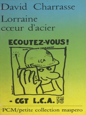 cover image of Lorraine cœur d'acier